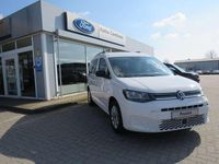 Gebraucht VW Caddy Life 114 PS (83 kW) 2024 Candyweiß Van / Kleinbus