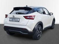 Gebraucht Nissan Juke 117 PS (86 kW) 2020 Weiß SUV
