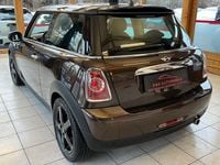 Gebraucht Mini Cooper 122 PS (89 kW) 2011 Braun Kleinwagen