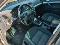 Gebraucht Skoda Octavia 125 PS (91 kW) 2011 Grau Kombi