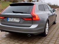 Gebraucht Volvo V90 190 PS (139 kW) 2017 Grau Kombi