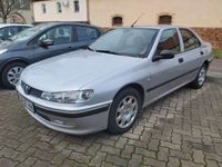 gebraucht Peugeot 406 SR-Klima-ZV-Nebel-wenig Kilometer!