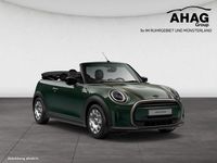 Gebraucht Mini Cooper Cabriolet 136 PS (100 kW) 2023 Grün Cabrio