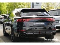Usata Audi RS Q8 Performance 640 CV (470 kW) 2025 Nero SUV