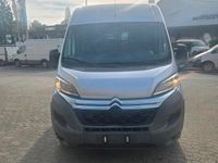 Gebraucht Citroën Jumper 131 PS (96 kW) 2014 Silber Van / Kleinbus