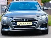 Gebraucht Audi A4 S-Line 150 PS (110 kW) 2022 Braun Kombi