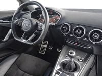 Brugt Audi TT S-Line 184 HK (135 kW) 2015 Hvid Coupe