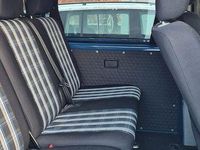 Gebraucht VW T5 105 PS (77 kW) 2007 Blau Van