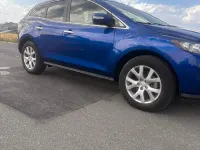 Gebraucht Mazda CX-7 260 PS (191 kW) 2007 Blau SUV
