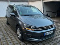 Gebraucht VW Touran Join 116 PS (85 kW) 2018 Grau Van / Kleinbus