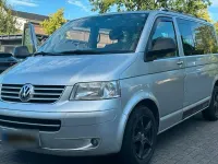 Gebraucht VW Caravelle 131 PS (96 kW) 2007 Grau Van