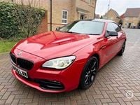 Gebraucht BMW 640 313 PS (230 kW) 2015 Rot Coupé