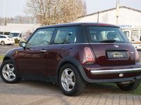 Gebraucht Mini ONE 90 PS (66 kW) 2002 Rot Kleinwagen