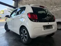 Gebraucht Citroën C1 Shine 82 PS (60 kW) 2016 Weiß Kleinwagen