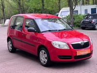 gebraucht Skoda Roomster Plus Edition *Klima*1.Hand*