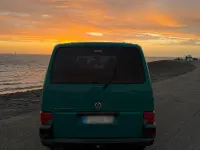 Brugt VW T4 75 HK (55 kW) 2000 Grøn Van