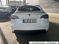 Gebraucht Tesla Model Y Performance 378 kW (514 PS) 2022 Weiß SUV