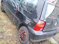 Gebraucht VW Lupo 50 PS (36 kW) 2003 Schwarz Kleinwagen