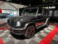 Gebraucht Mercedes G63 AMG AMG 585 PS (430 kW) 2019 Schwarz SUV