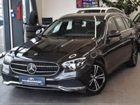 Gebraucht Mercedes E200 Avantgarde 160 PS (117 kW) 2022 Grau Limousine