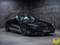 Gebraucht Mercedes SL43 AMG AMG Line Premium Plus 381 PS (280 kW) 2024 Schwarz Cabrio