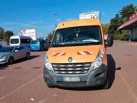 Usata Renault Master 150 CV (110 kW) 2012 Arancione Monovolume