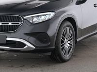 Gebraucht Mercedes GLC220 197 PS (144 kW) 2024 Lack graphitgrau SUV