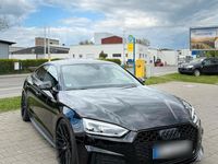 Gebraucht Audi A5 S-Line 287 PS (211 kW) 2017 Schwarz Limousine