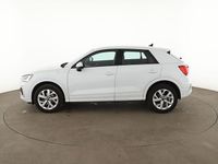 Gebraucht Audi Q2 Advanced 150 PS (110 kW) 2023 Weiß SUV