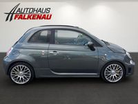 Gebraucht Abarth 595 Turismo 160 PS (117 kW) 2015 Grau Cabrio