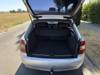Gebraucht Audi A4 Basis 131 PS (96 kW) 2002 Silber Kombi