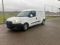 Gebraucht Fiat Doblò 100 PS (73 kW) 2014 Weiß Van / Kleinbus