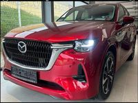 Neu Mazda CX-60 Takumi-Line 328 PS (241 kW) 2026 Soul red crystal SUV