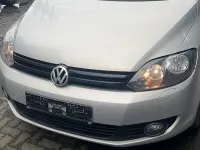 Gebraucht VW Golf VII 101 PS (74 kW) 2012 Silber Limousine