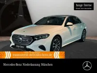 Gebraucht Mercedes E200 Avantgarde 204 PS (150 kW) 2025 Weiß Limousine