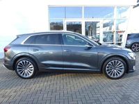 Gebraucht Audi e-tron S-Line 300 kW (408 PS) 2022 Grau SUV