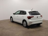 Gebraucht VW Polo Style 95 PS (69 kW) 2021 Weiß Kleinwagen