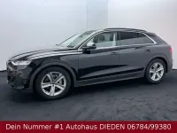 Gebraucht Audi Q8 Ambiente 286 PS (210 kW) 2023 Schwarz SUV