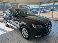 Gebraucht VW Tiguan Highline 179 PS (131 kW) 2016 Schwarz SUV