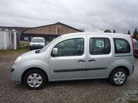 Gebraucht Renault Kangoo Privilege 106 PS (77 kW) 2008 Space grau Van / Kleinbus