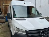 gebraucht Mercedes Sprinter 