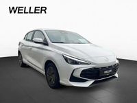Neu MG MG3 194 PS (142 kW) 2025 White (weiß) Kleinwagen