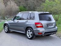 gebraucht Mercedes GLK350 CDI 4M AMG PANO|AHK|Bi-XEN|CAM|ILS|MEM|+