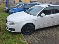Gebraucht Seat Exeo Style 143 PS (105 kW) 2010 Weiß Kombi
