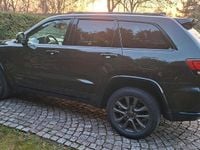Gebraucht Jeep Grand Cherokee 250 PS (183 kW) 2016 Grün SUV