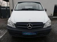 Gebraucht Mercedes Vito 136 PS (100 kW) 2012 Arktikweiss Van