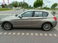 Gebraucht BMW 118 136 PS (100 kW) 2017 Grau Kleinwagen
