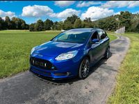 Gebraucht Ford Focus ST 250 PS (183 kW) 2013 Blau Kombi