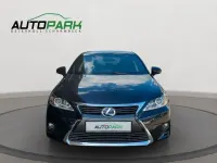 Gebraucht Lexus CT200h 99 PS (72 kW) 2017 Schwarz Limousine