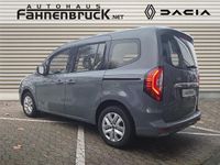 Gebraucht Renault Kangoo Edition One 102 PS (75 kW) 2021 Grau Limousine